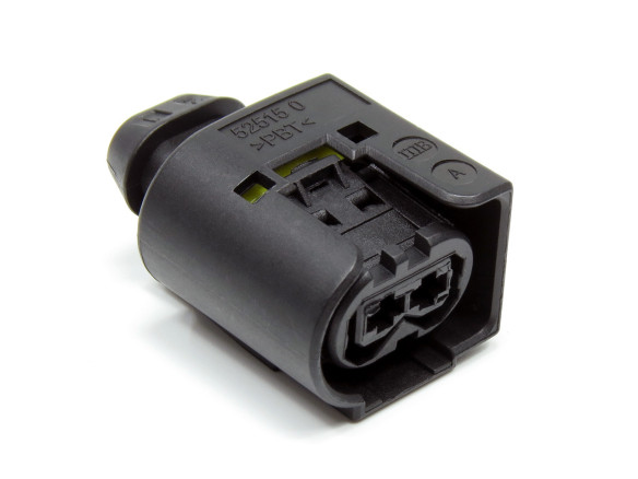 Розʼєм форсунки дизельних двигунів Renault Siemens 2-контактний (50290937 / 805-198-541)