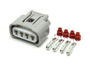 Роз'єм (фішка) котушки запалювання Toyota 90980-12176...