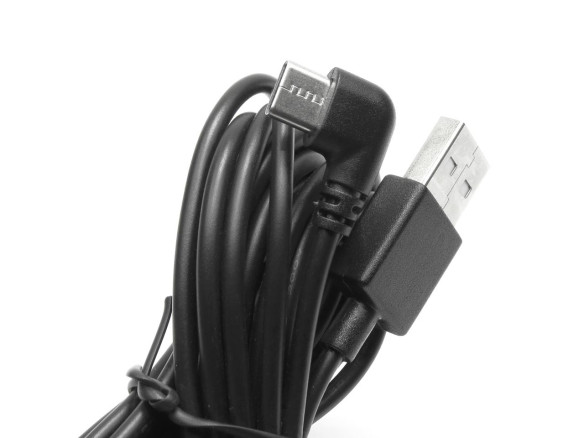Кабель Type-C для відеореєстраторів 3.5 м оригінал 360