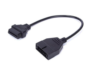 перехідник obd2 на gm12
