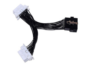 Розгалужувач OBD2 на 2 OBD2