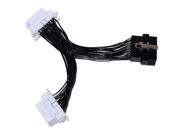 Розгалужувач OBD2 на 2 OBD2
