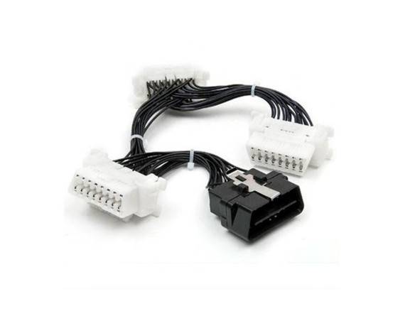 Розгалужувач OBD2 на 3 OBD2