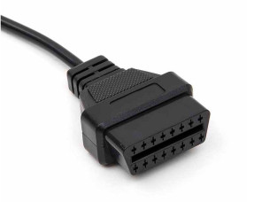 Перехідник BMW 20-pin на OBD2 2