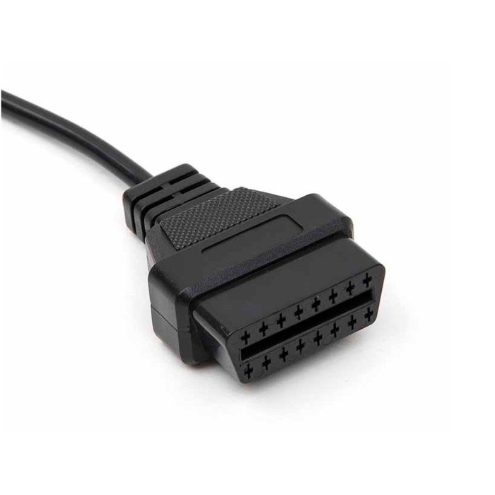 Перехідник BMW 20-pin на OBD2