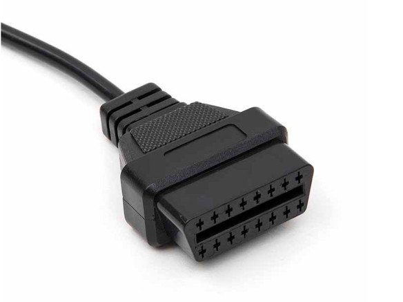 Перехідник BMW 20-pin на OBD2