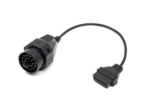 Перехідник BMW 20-pin на OBD2