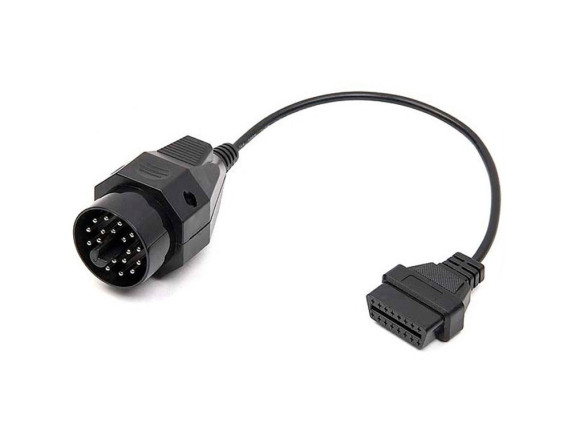 Перехідник BMW 20-pin на OBD2