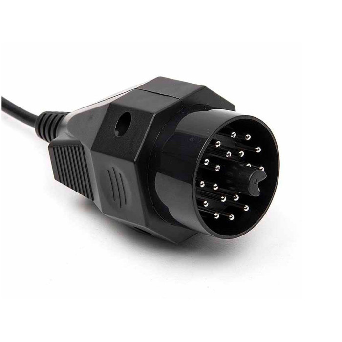 Перехідник BMW 20-pin на OBD2