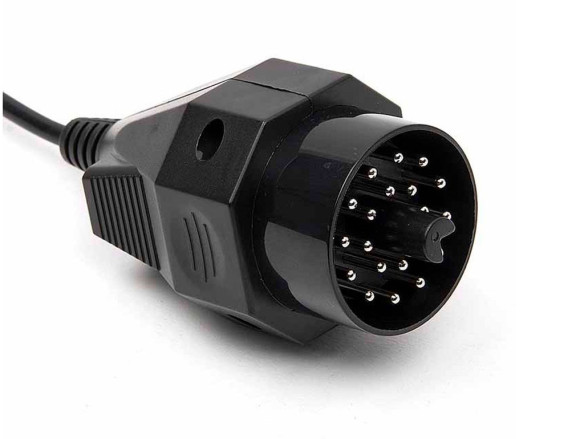 Перехідник BMW 20-pin на OBD2