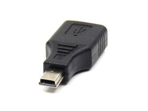 перехідник під флешку для автомобільної магнітоли miniusb