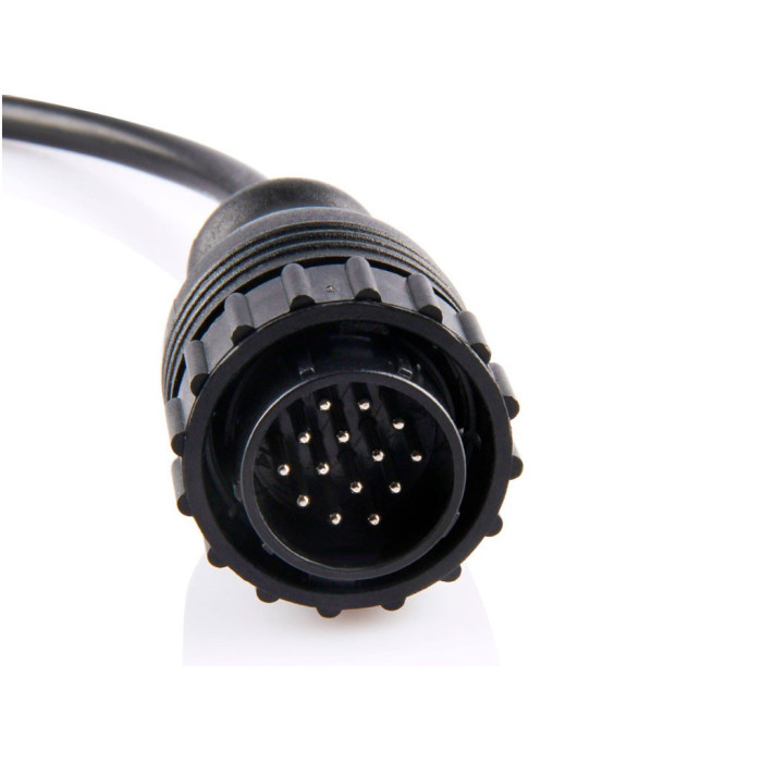 Перехідник Mercedes 14 pin на OBD2 (Sprinter,...