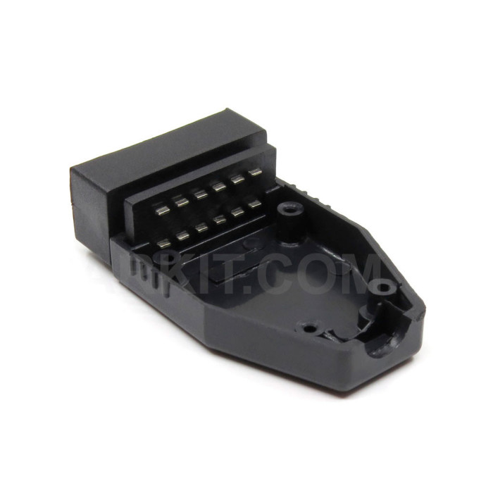 Роз'єм OBD1 GM12