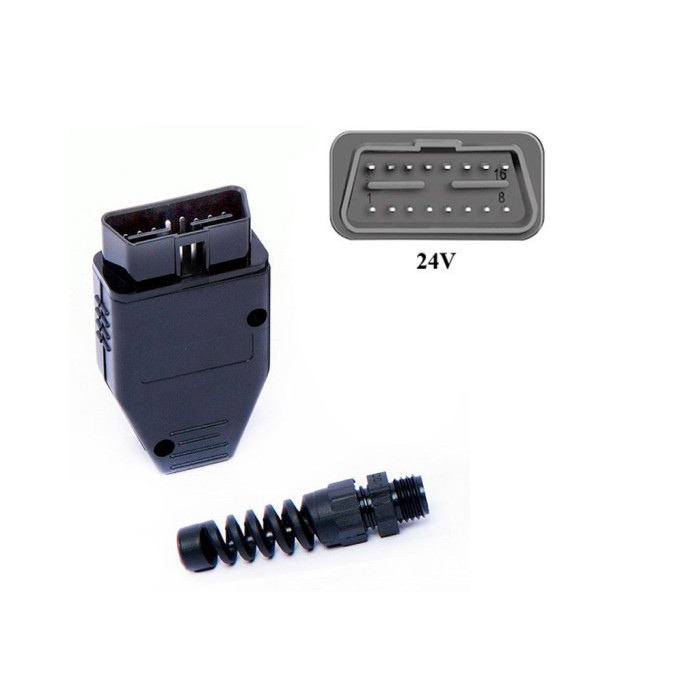 OBD2 24v