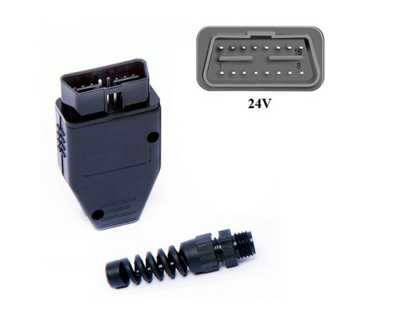 OBD2 24v