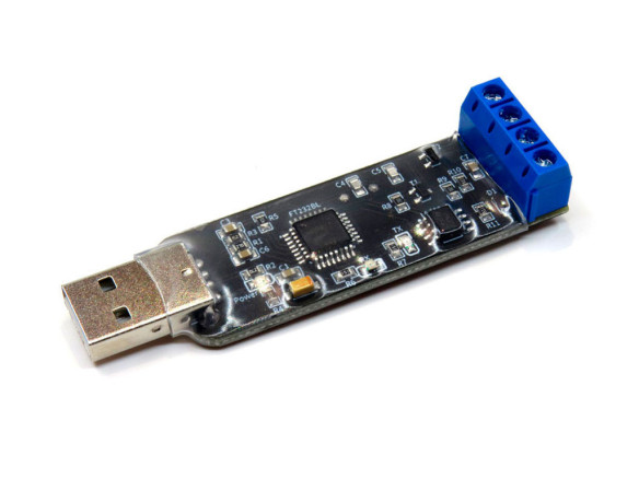 BM9213 Універсальний автомобільний адаптер K-L-лінії USB