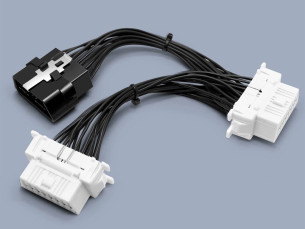 Розгалужувач OBD2 на 2 OBD2 2