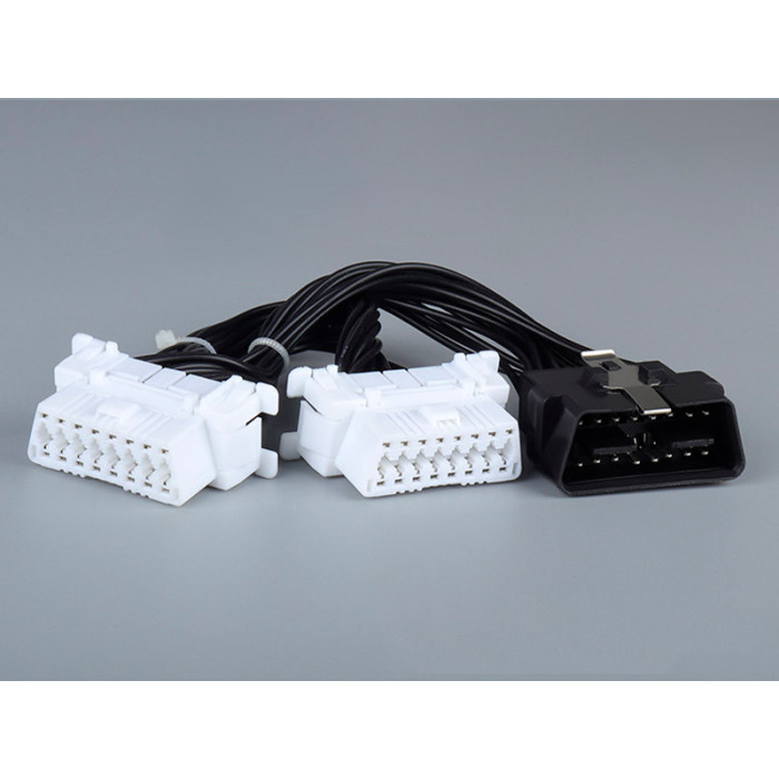 Розгалужувач OBD2 на 2 OBD2 16pin (з повною...