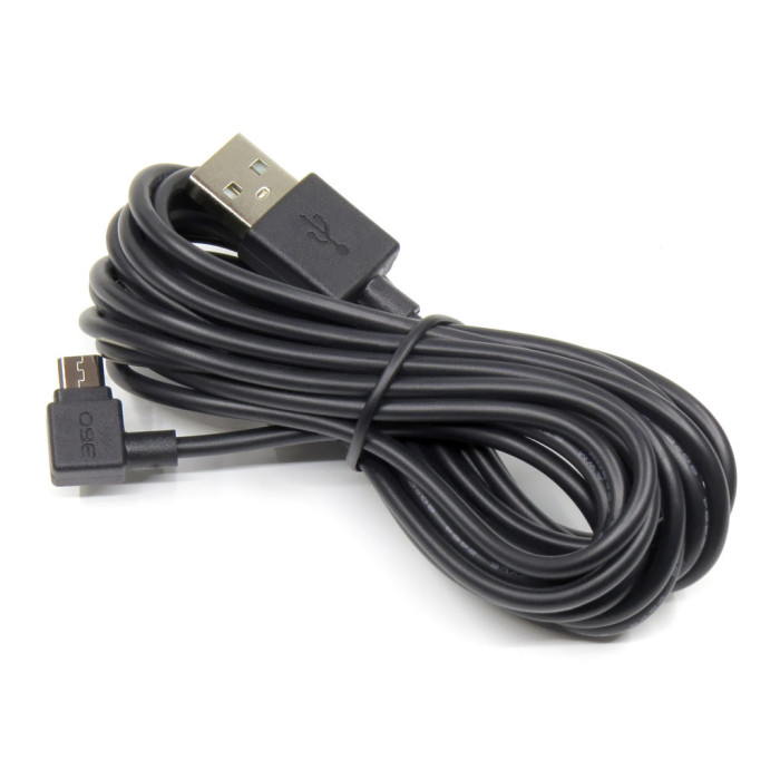 Кабель MicroUSB для відеореєстраторів 3.5 м...