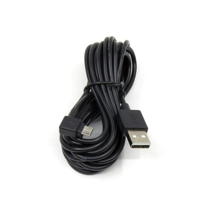 Кабель MicroUSB для відеореєстраторів 3.5 м...