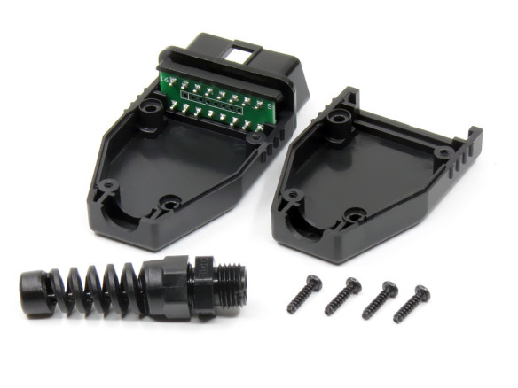 роз'єм OBD2