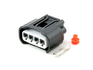 Роз'єм (фішка) котушки запалювання Toyota 90980-11885 /...