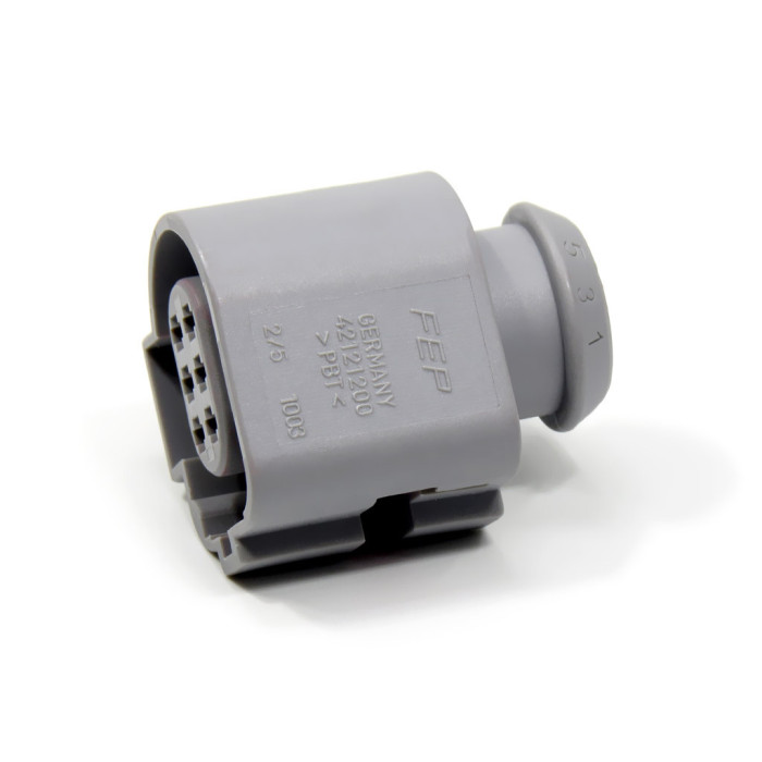 Роз'єм клапана EGR 1J0973713G (6 пінів) для...