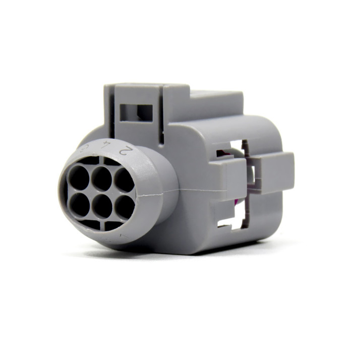 Роз'єм клапана EGR 1J0973713G (6 пінів) для...