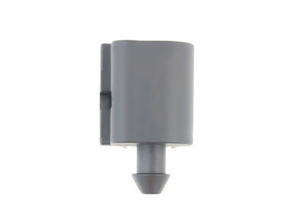 Роз'єм (фішка) 1J0937081 1 PIN для датчика тиску масла VAG (Audi, VW, Skoda, Seat)
