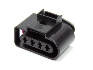 Роз'єм 4B0973724 для котушки запалювання VW / Audi /... 2