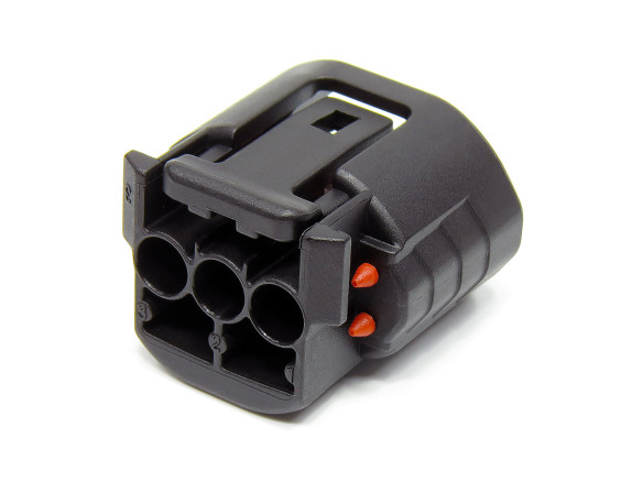 Розʼєм генератора Sumitomo 6189‑0442 (чорний) Toyota / Lexus / Daihatsu