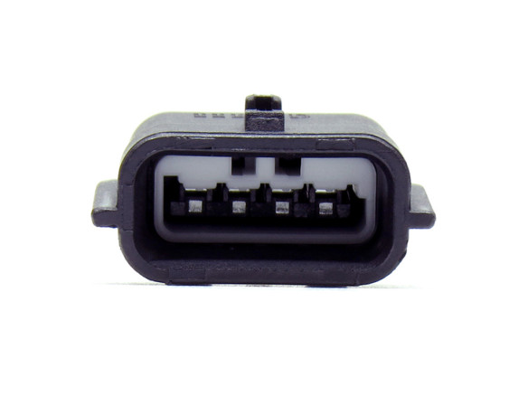 Роз'єм 7282-8853-30 для лямбда-зонда, камери та електрики Renault / Nissan (male)