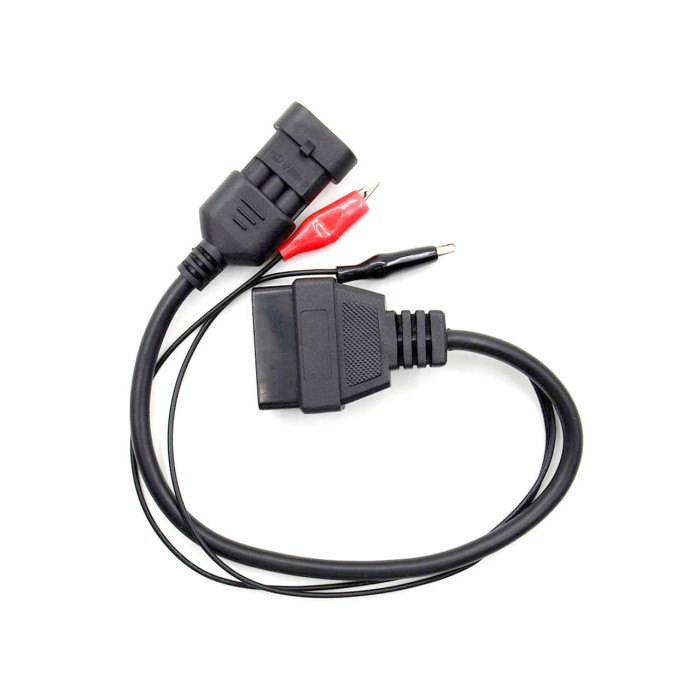 Адаптер 3-pin на OBD2 (16-pin) з живленням від...
