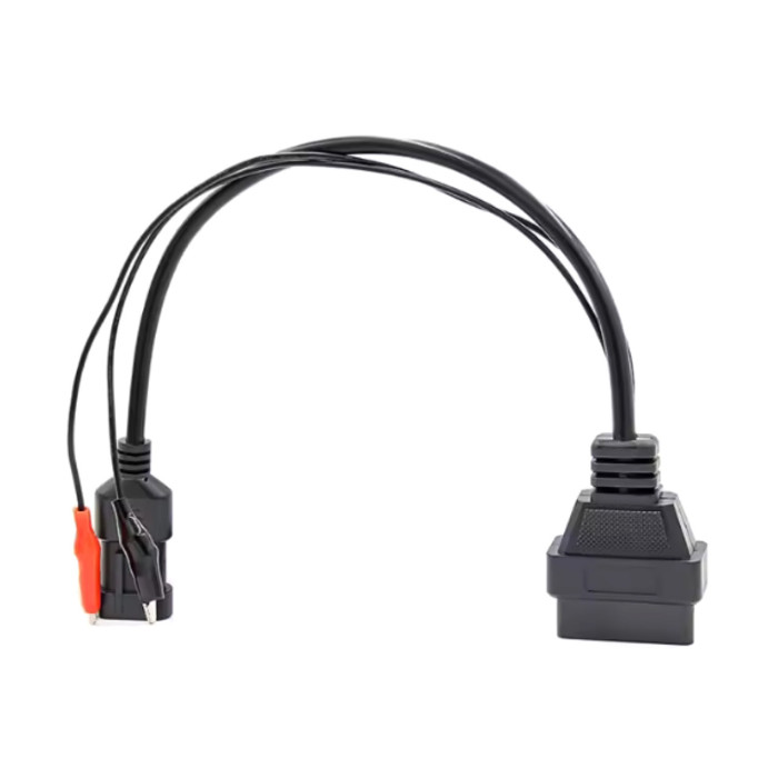 Адаптер 3-pin на OBD2 (16-pin) з живленням від...