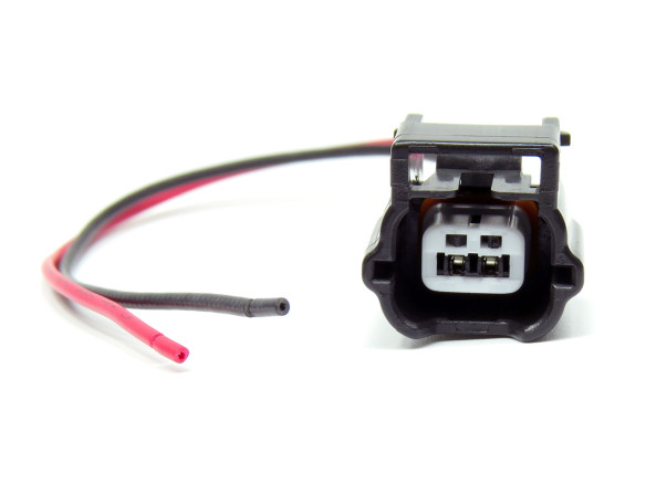 Роз'єм (фішка) 7283-8851-30 з проводом для датчика ABS Renault / Opel / Nissan