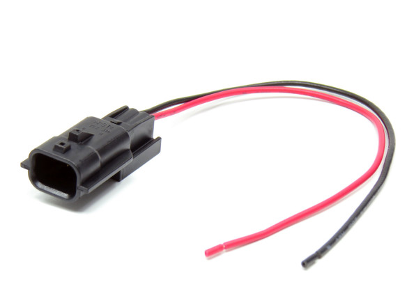 Роз'єм (штекер) 7282-8851-30 з проводом для датчика ABS Renault Opel Nissan