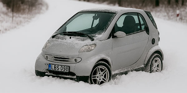 Модуль з кнопкою вимкнення ESP/ABS для Smart ForTwo 450